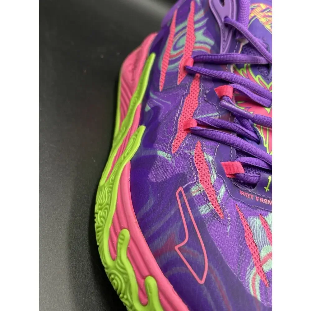 Puma fear no